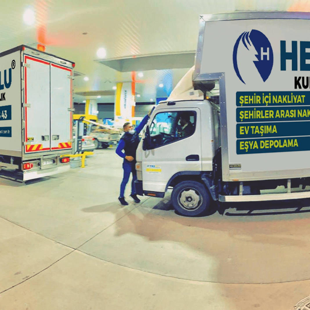 Şehiriçi Nakliyat